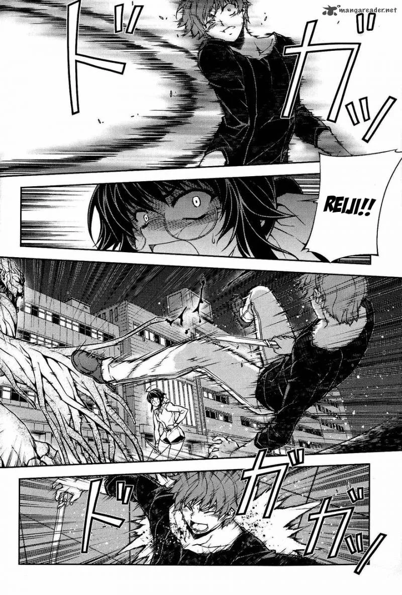 ReBirth The Lunatic Taker Chapter 5 page 18