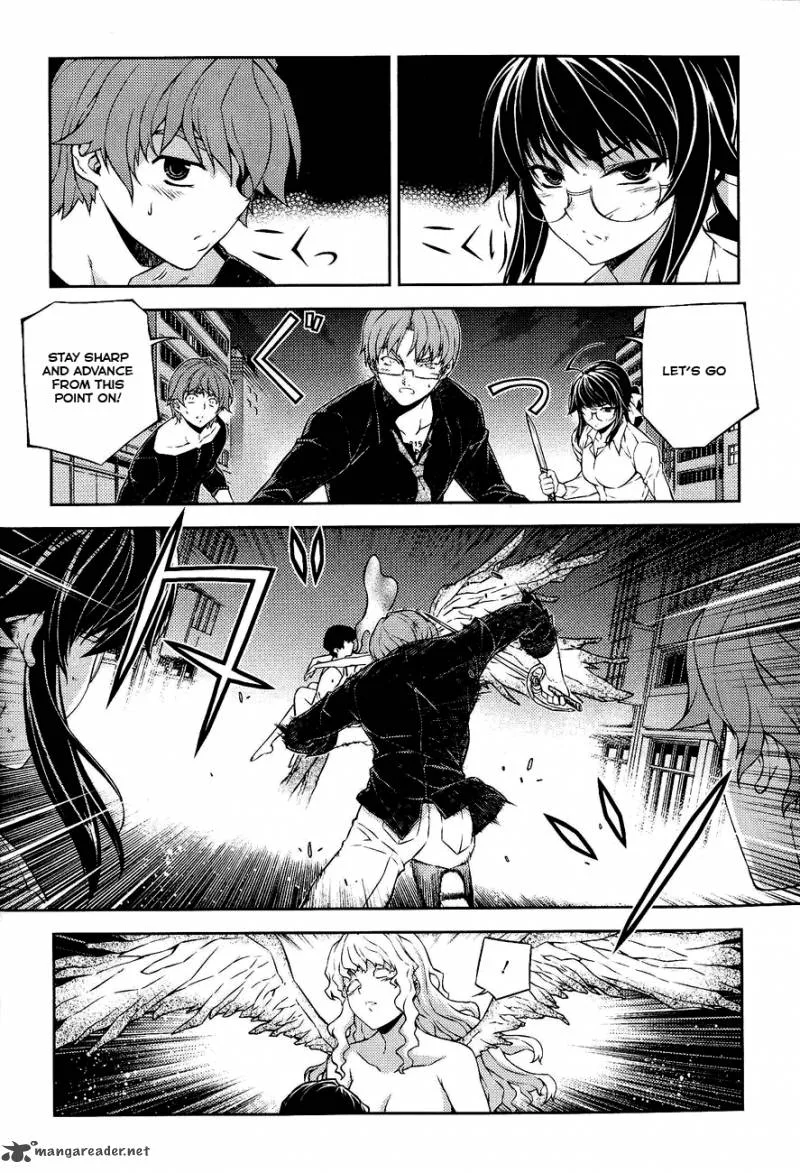 ReBirth The Lunatic Taker Chapter 5 page 10