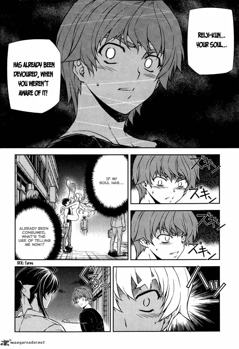 ReBirth The Lunatic Taker Chapter 5 page 8