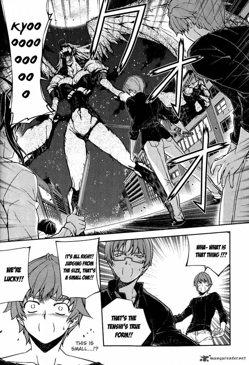 ReBirth The Lunatic Taker Chapter 5 page 14