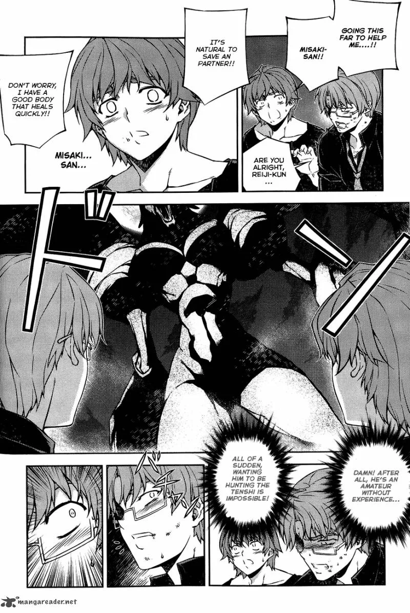 ReBirth The Lunatic Taker Chapter 5 page 23