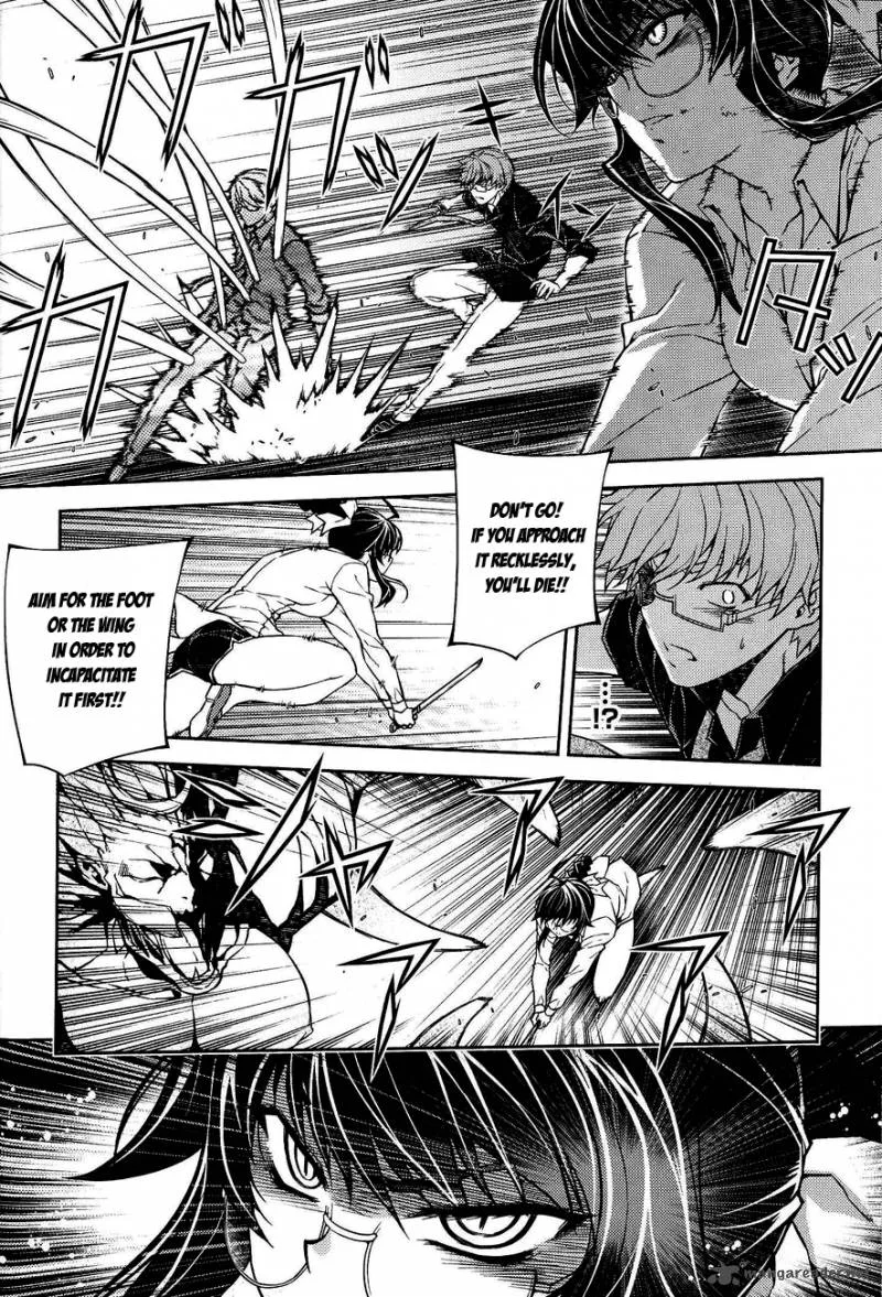 ReBirth The Lunatic Taker Chapter 5 page 16