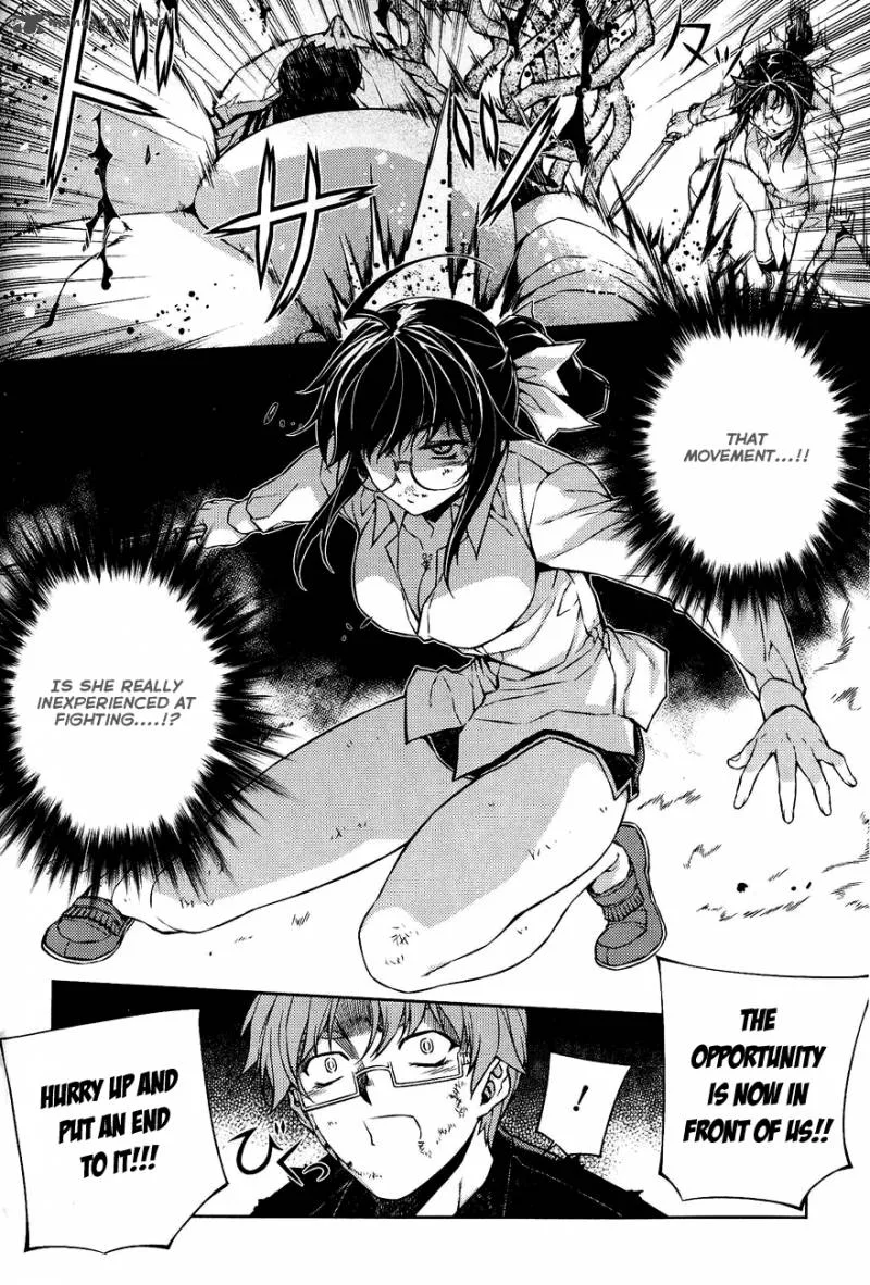 ReBirth The Lunatic Taker Chapter 5 page 27