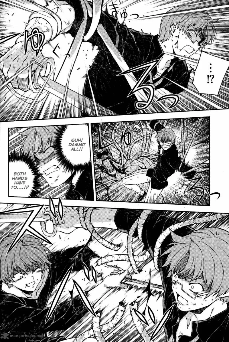 ReBirth The Lunatic Taker Chapter 5 page 29