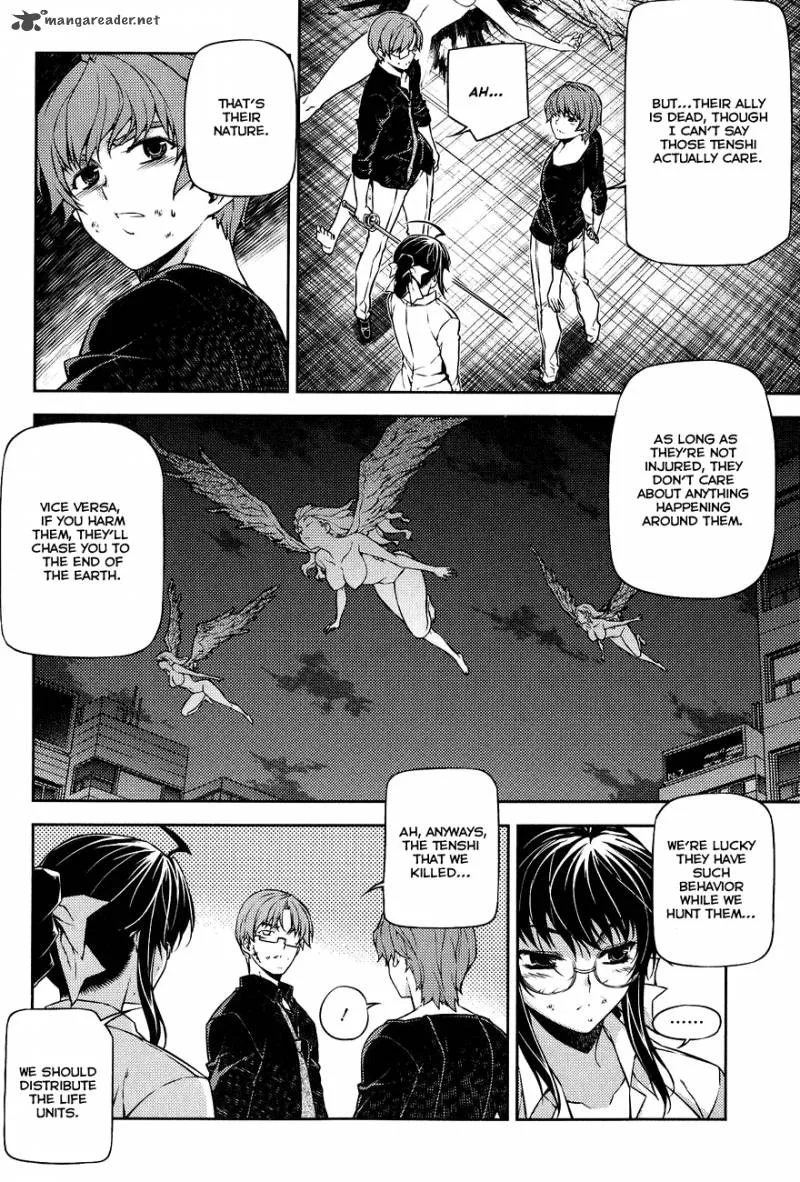 ReBirth The Lunatic Taker Chapter 5 page 34
