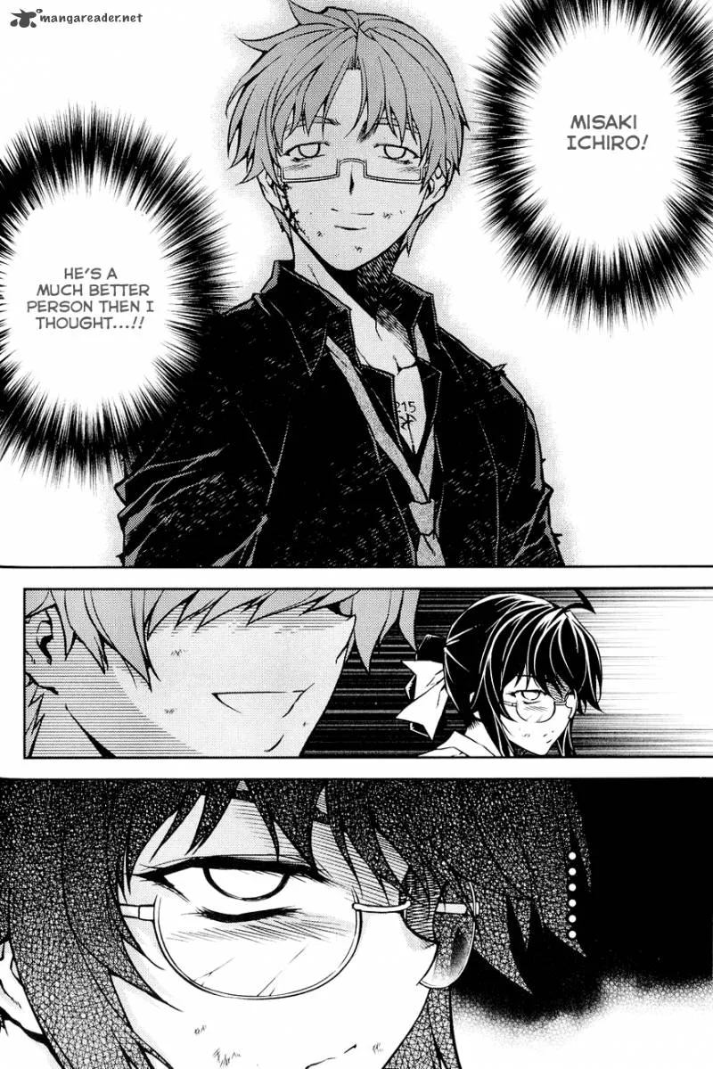 ReBirth The Lunatic Taker Chapter 5 page 36