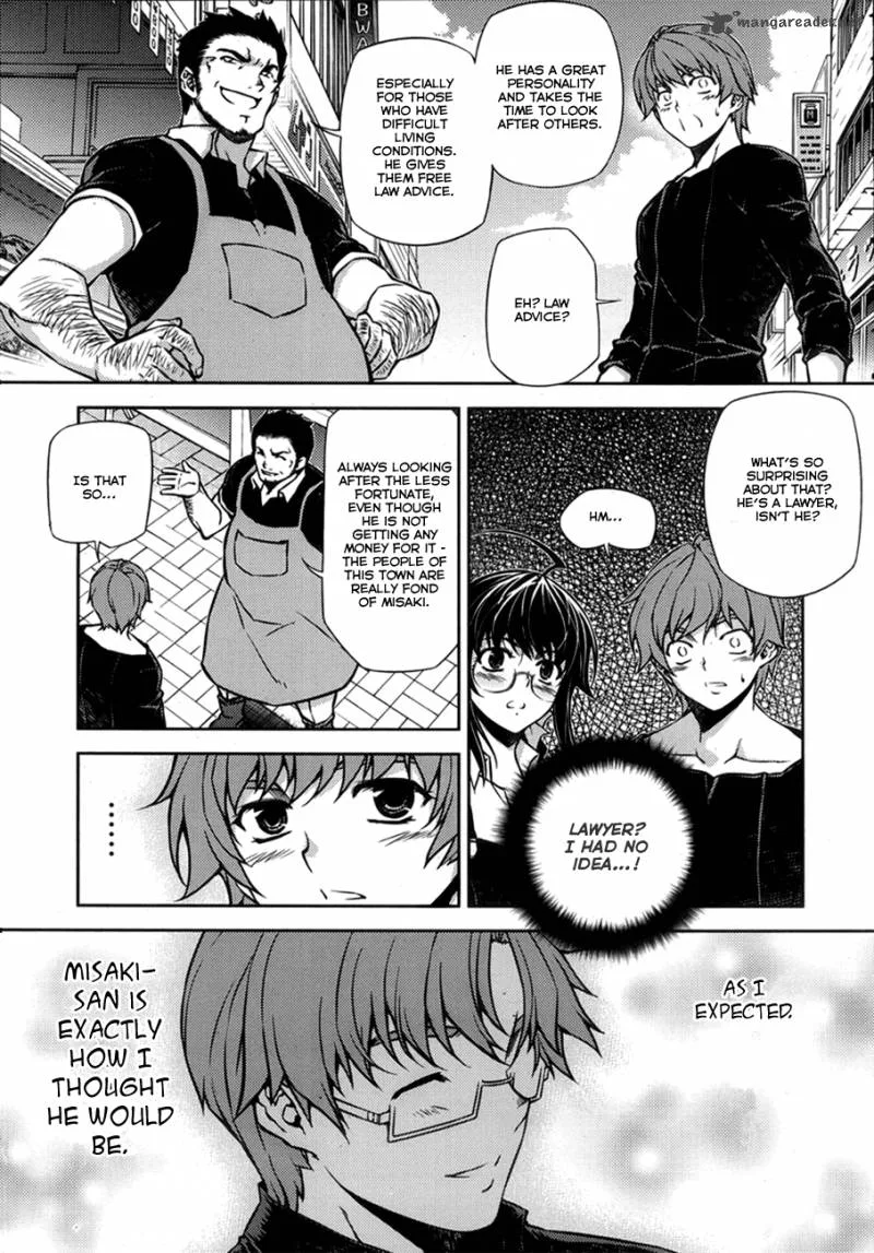 ReBirth The Lunatic Taker Chapter 6 page 9