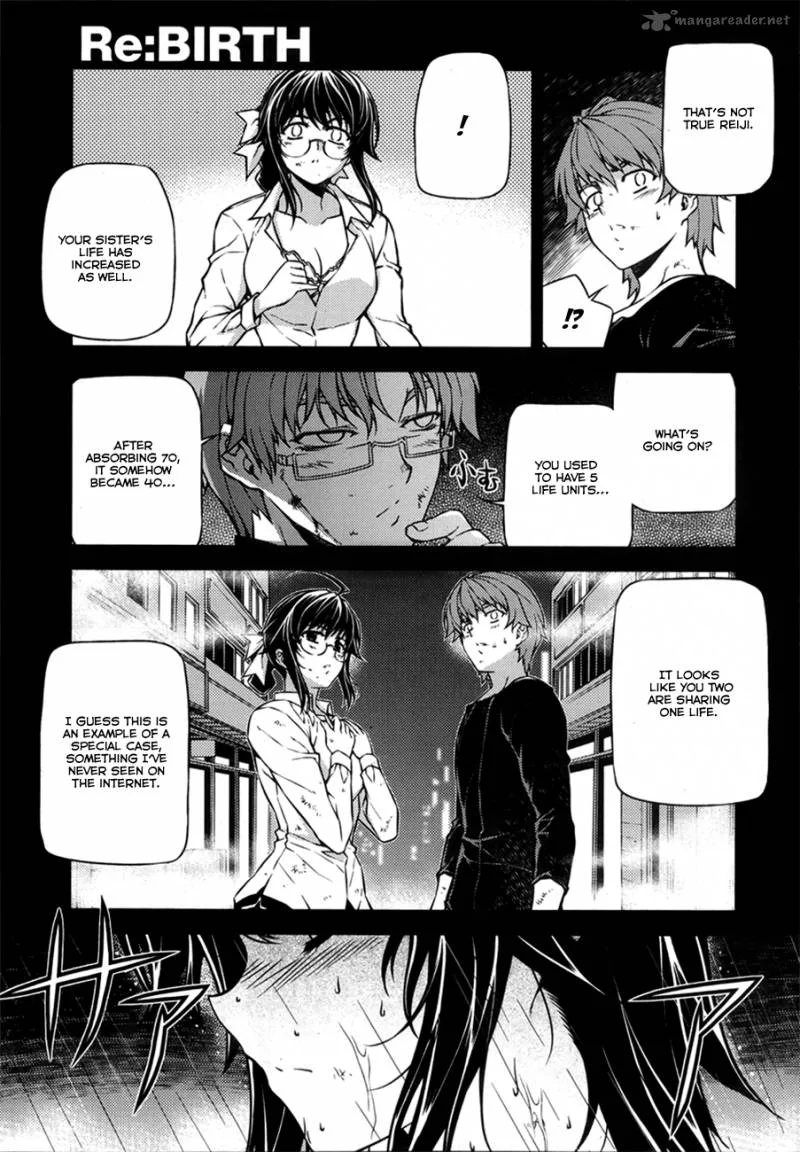 ReBirth The Lunatic Taker Chapter 6 page 3