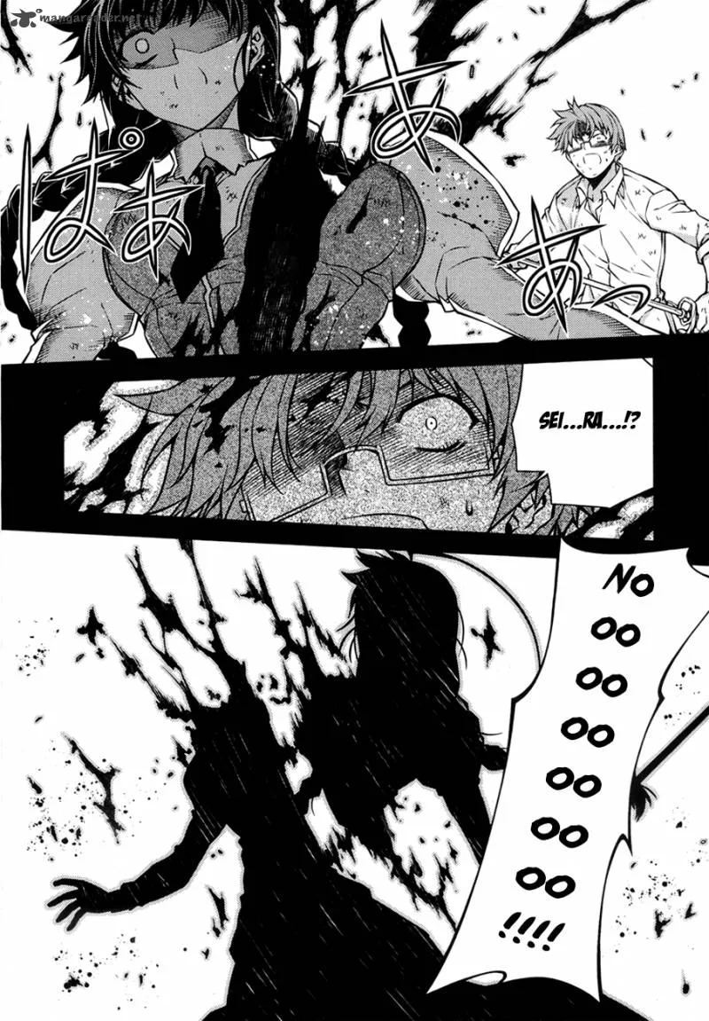 ReBirth The Lunatic Taker Chapter 6 page 18