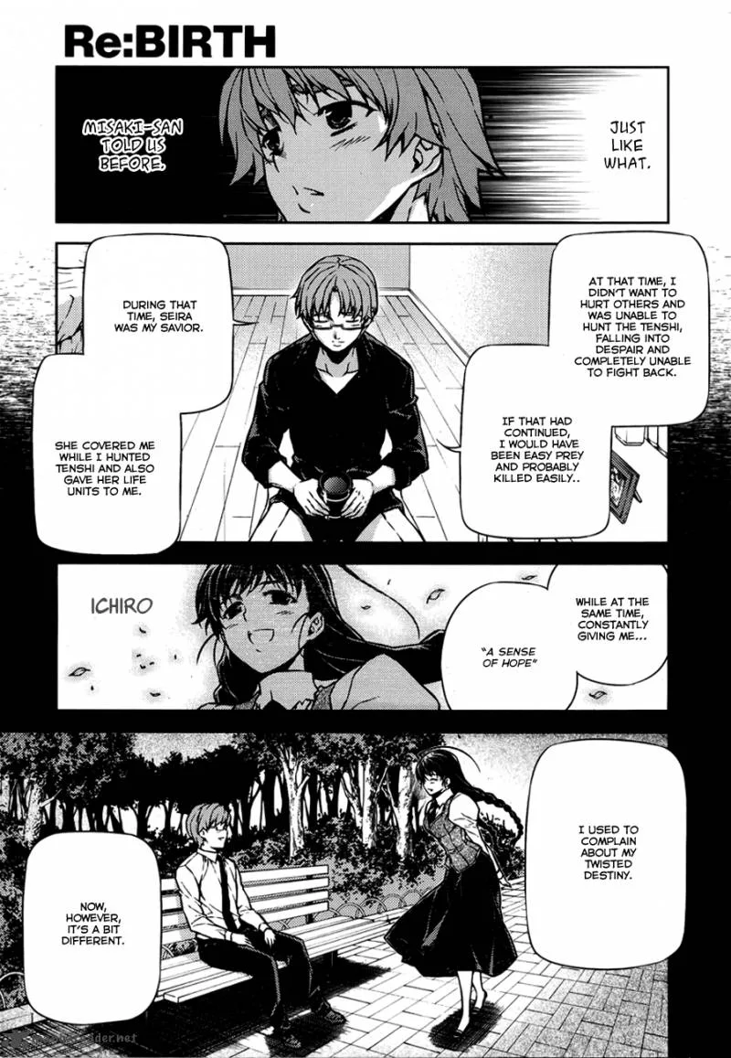 ReBirth The Lunatic Taker Chapter 6 page 15
