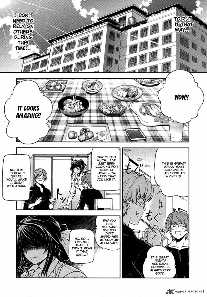 ReBirth The Lunatic Taker Chapter 6 page 4