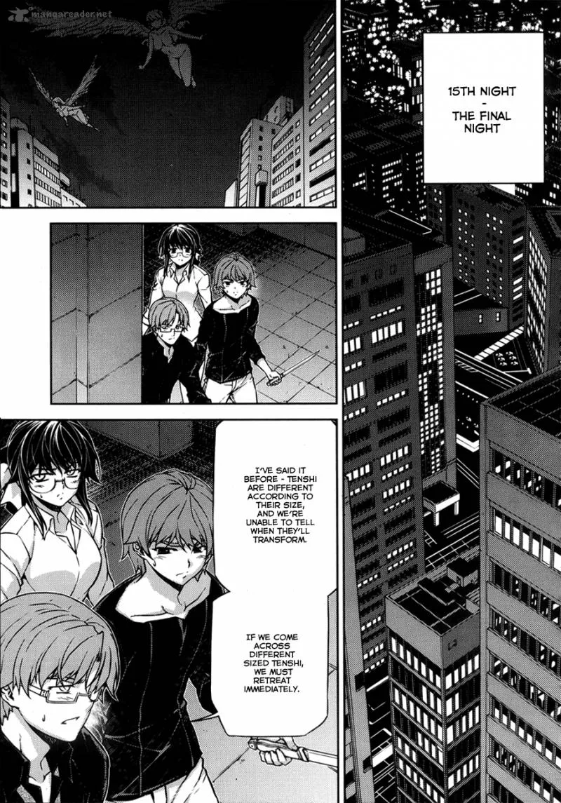 ReBirth The Lunatic Taker Chapter 6 page 31