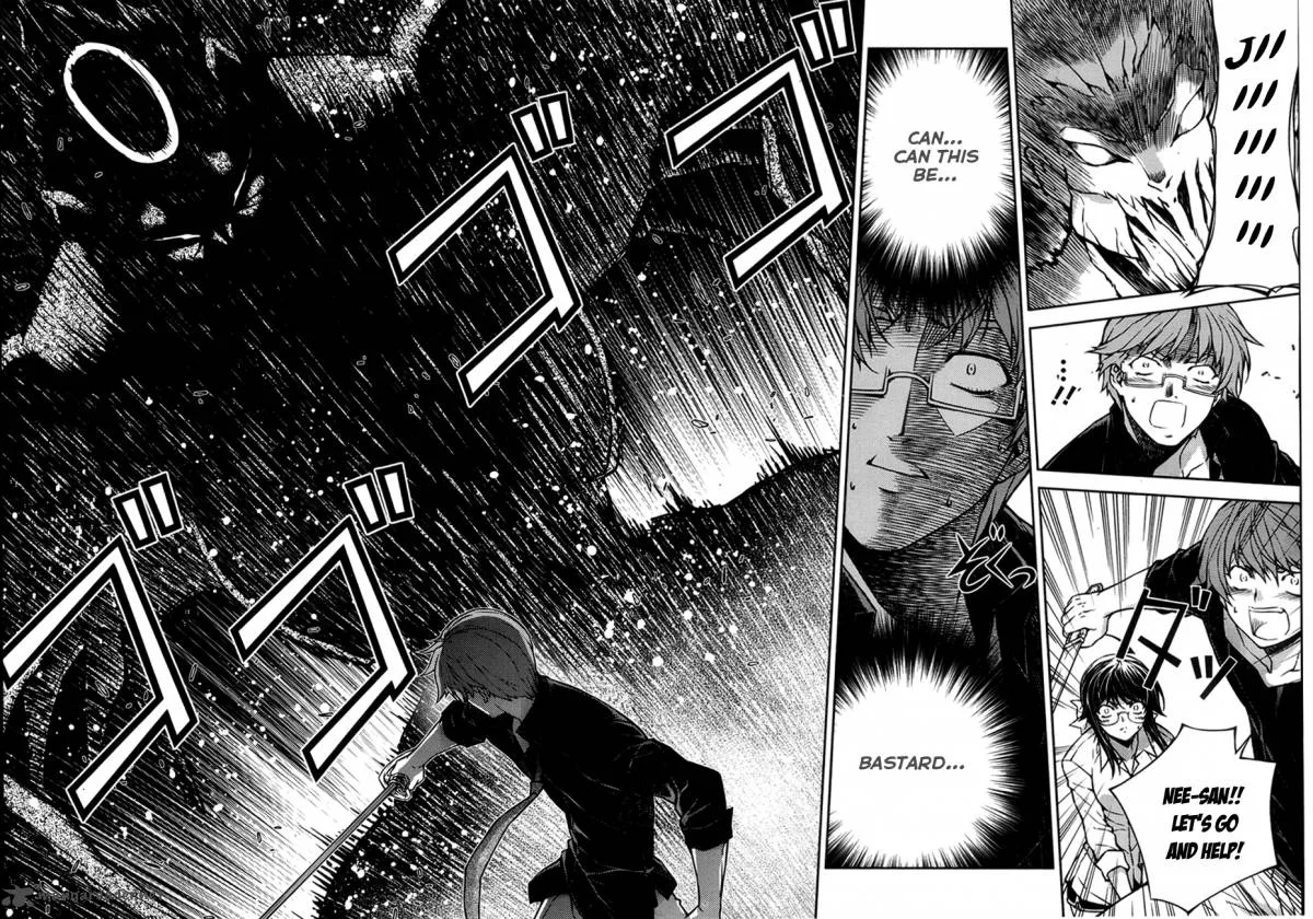 ReBirth The Lunatic Taker Chapter 6 page 34