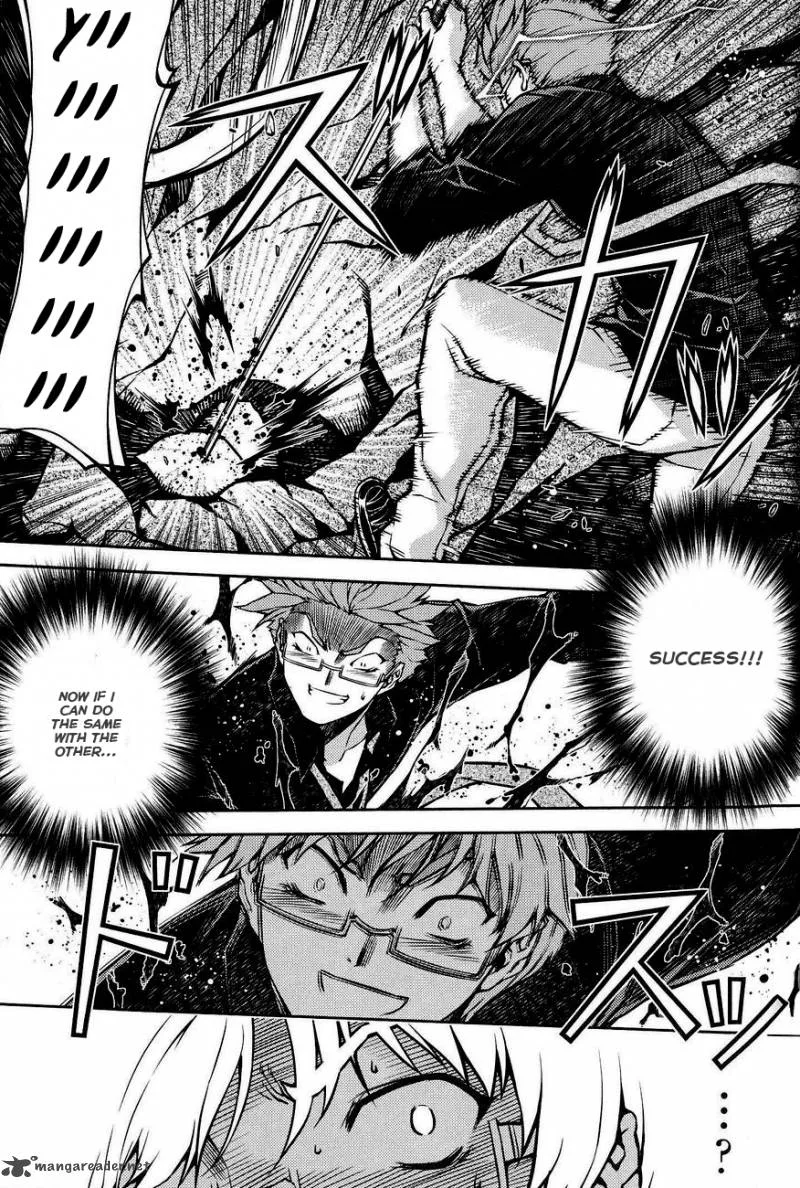 ReBirth The Lunatic Taker Chapter 7 page 8