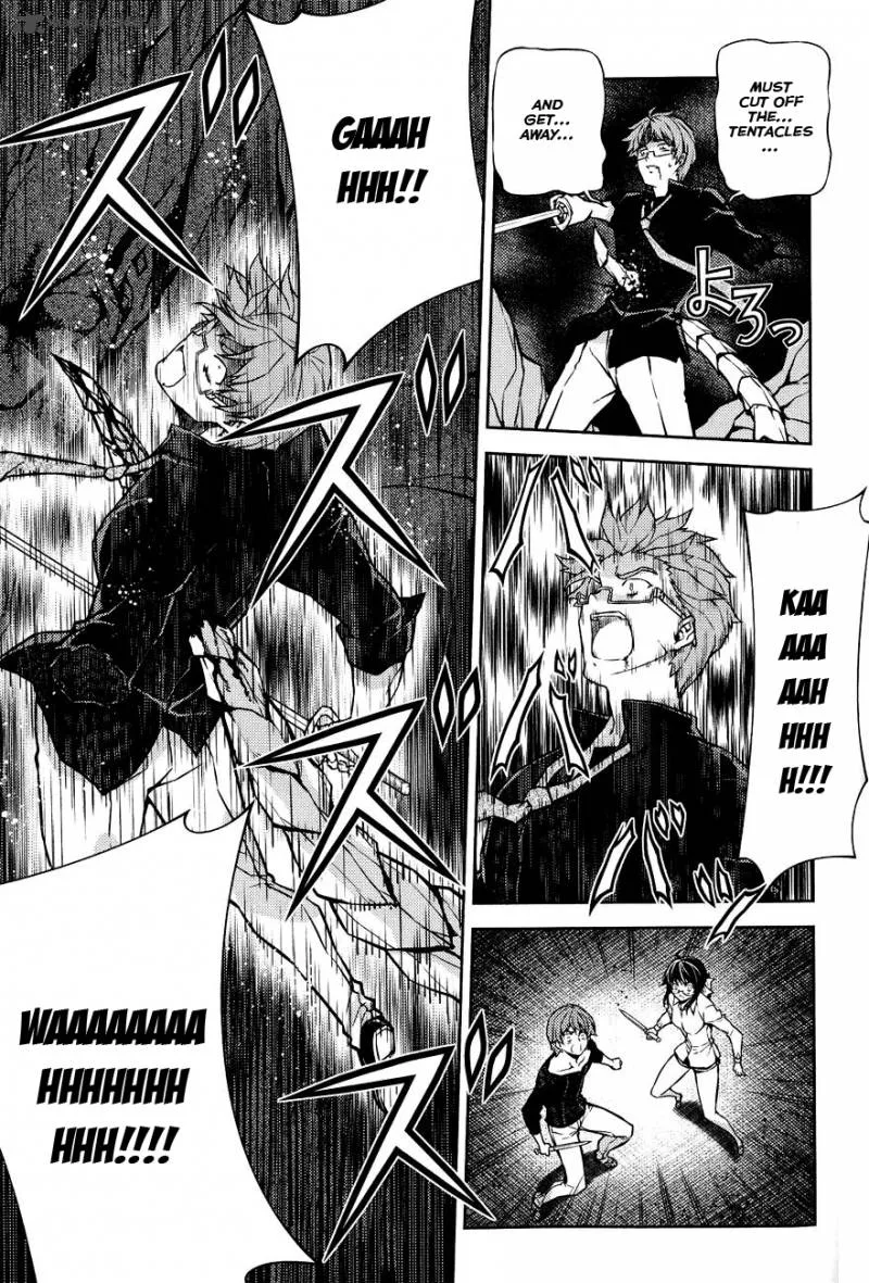 ReBirth The Lunatic Taker Chapter 7 page 10