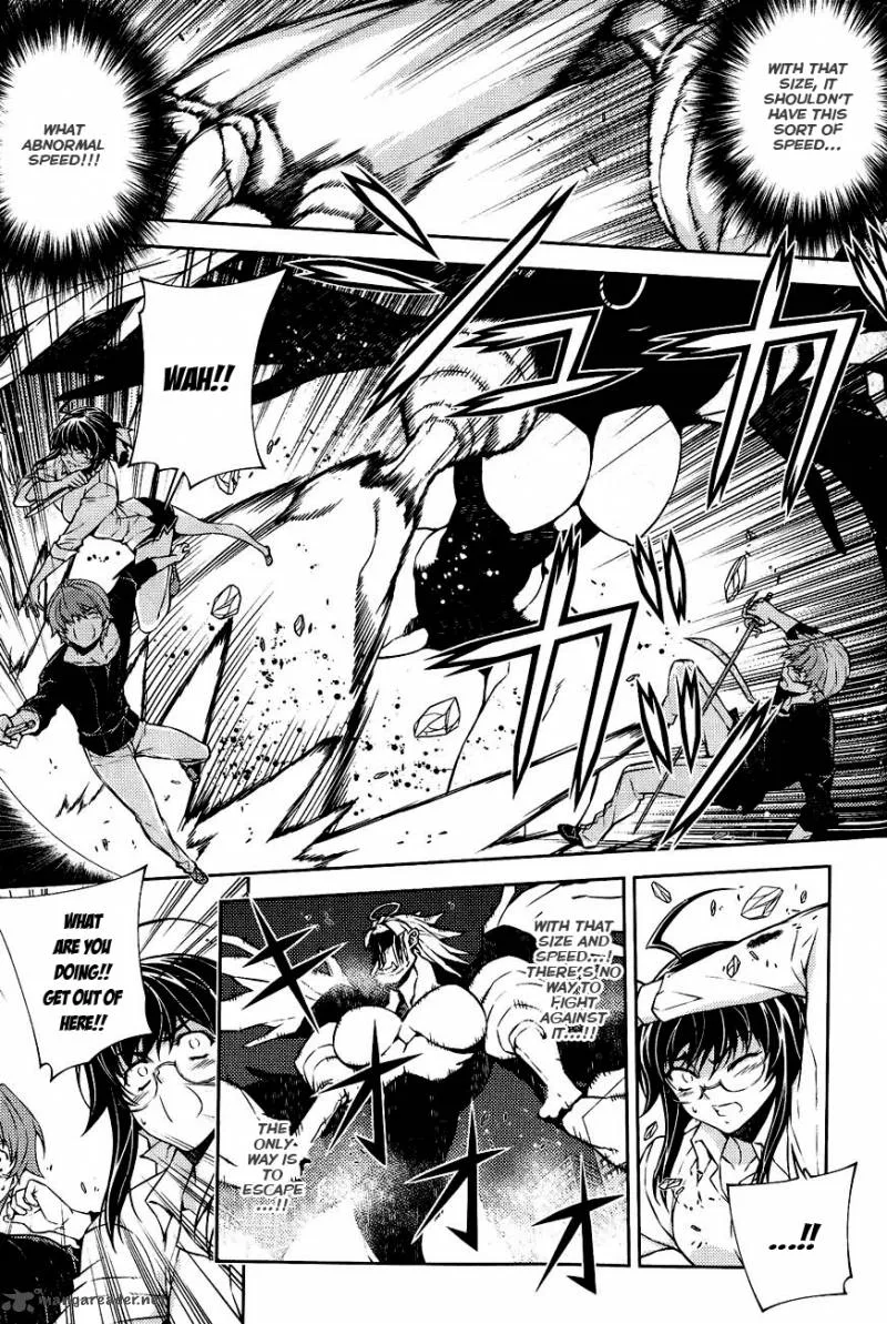 ReBirth The Lunatic Taker Chapter 7 page 6