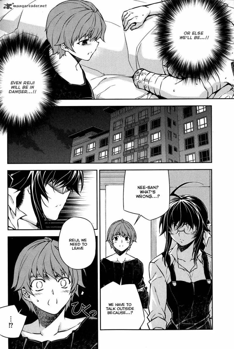 ReBirth The Lunatic Taker Chapter 7 page 25