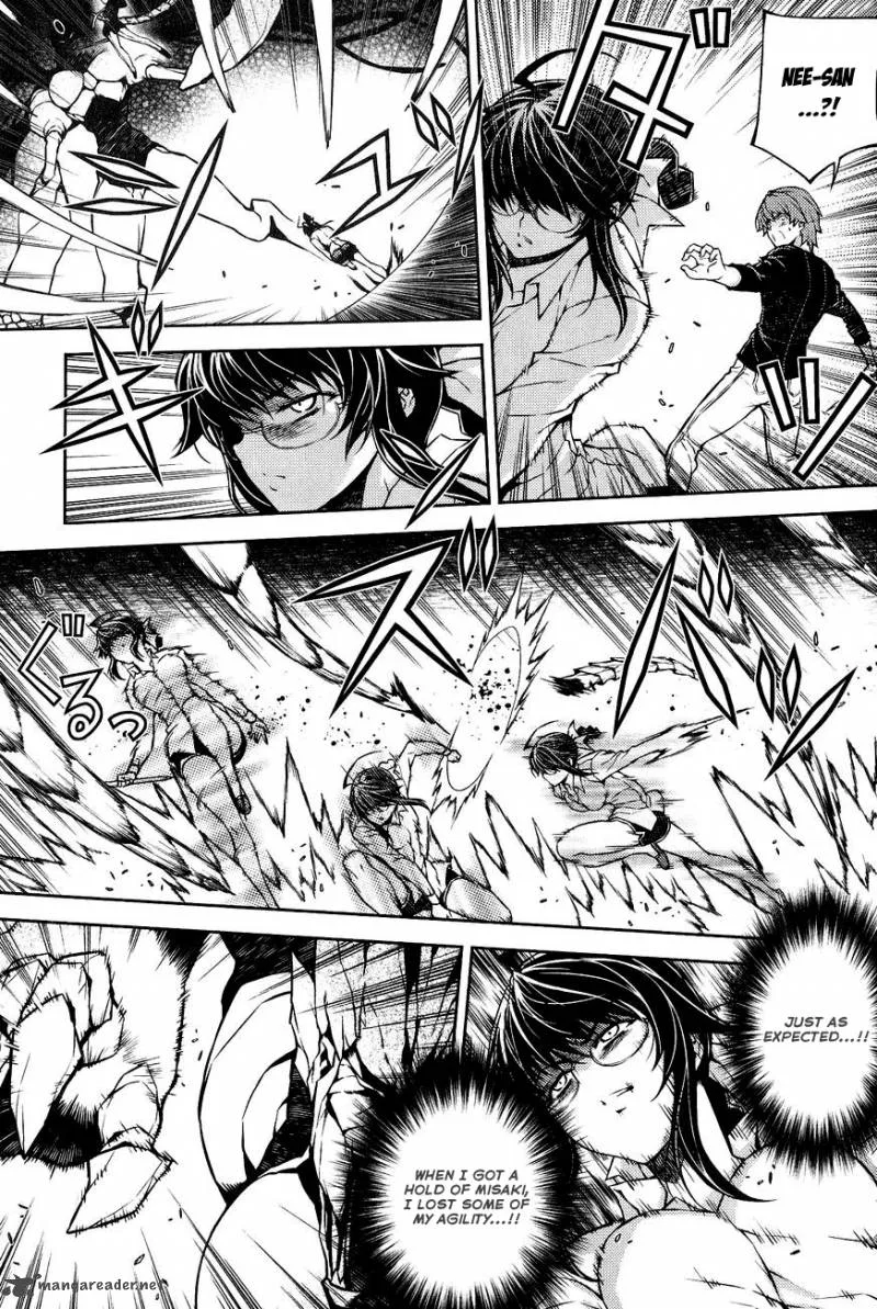 ReBirth The Lunatic Taker Chapter 7 page 14