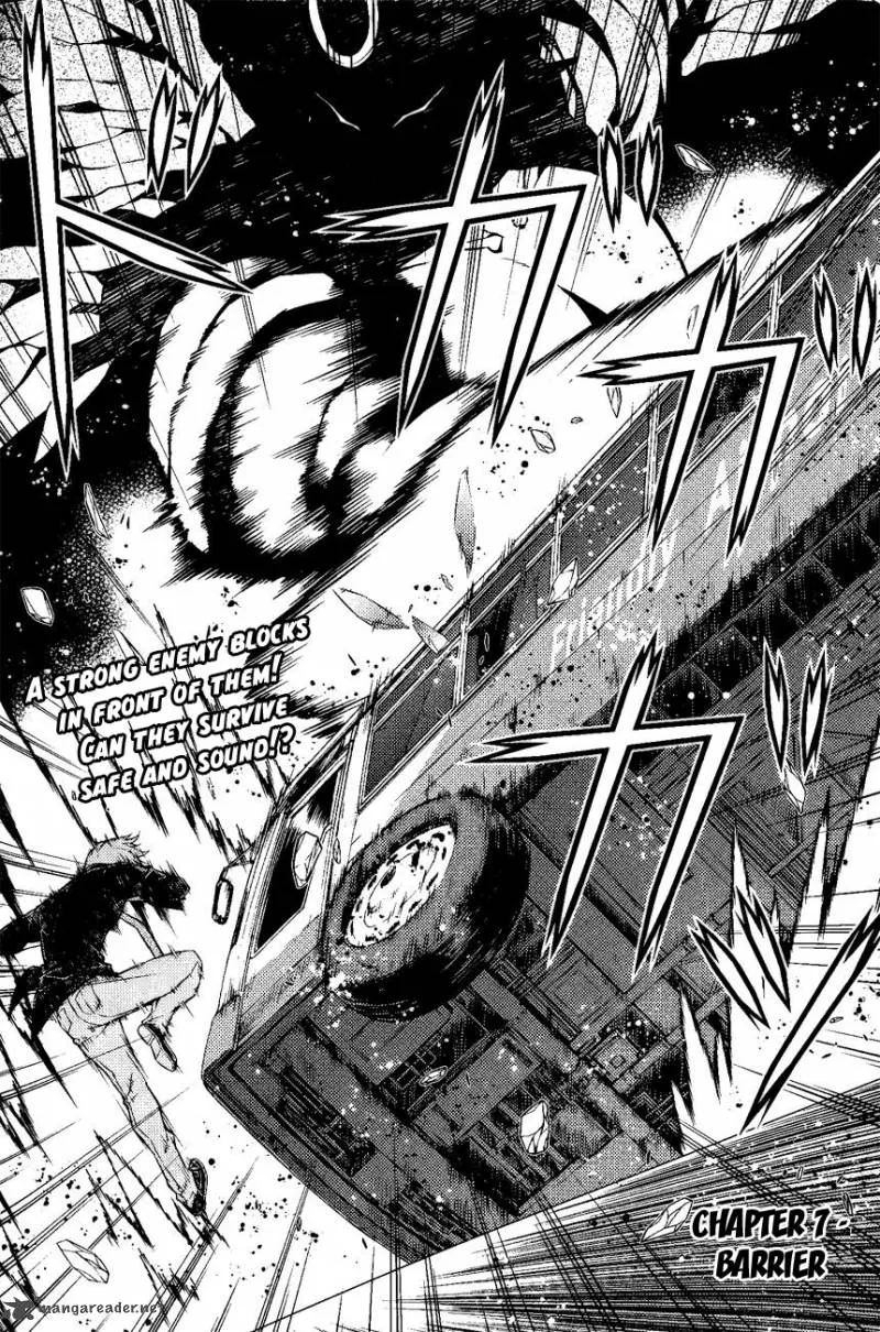 ReBirth The Lunatic Taker Chapter 7 page 3