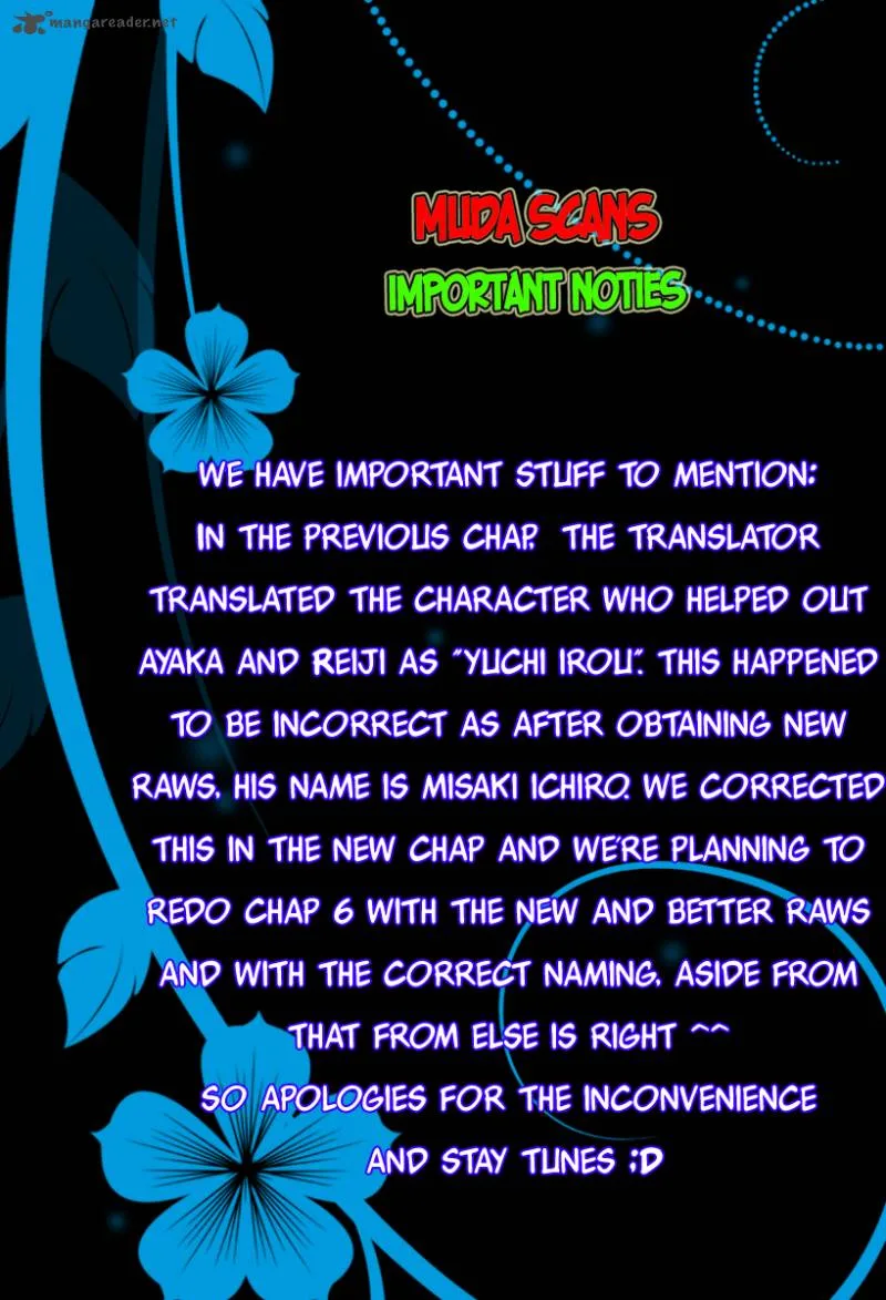 ReBirth The Lunatic Taker Chapter 7 page 1