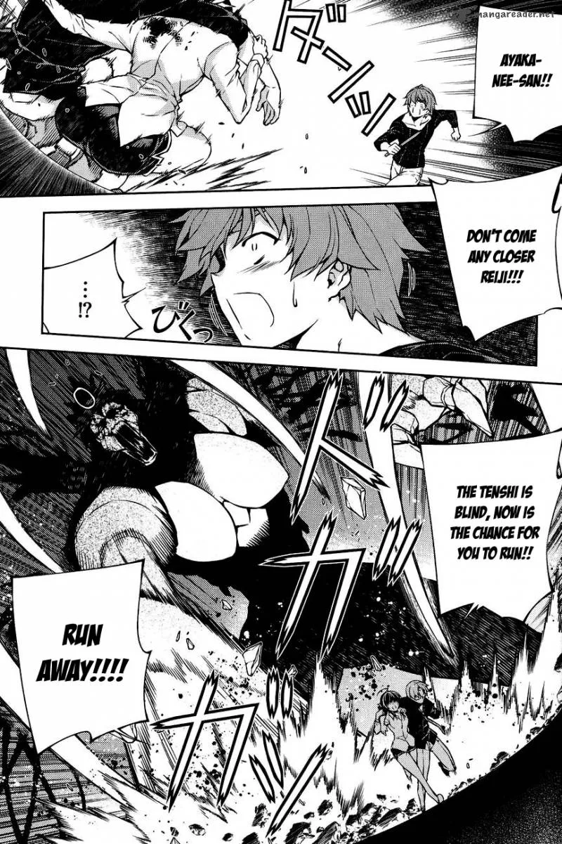 ReBirth The Lunatic Taker Chapter 7 page 20