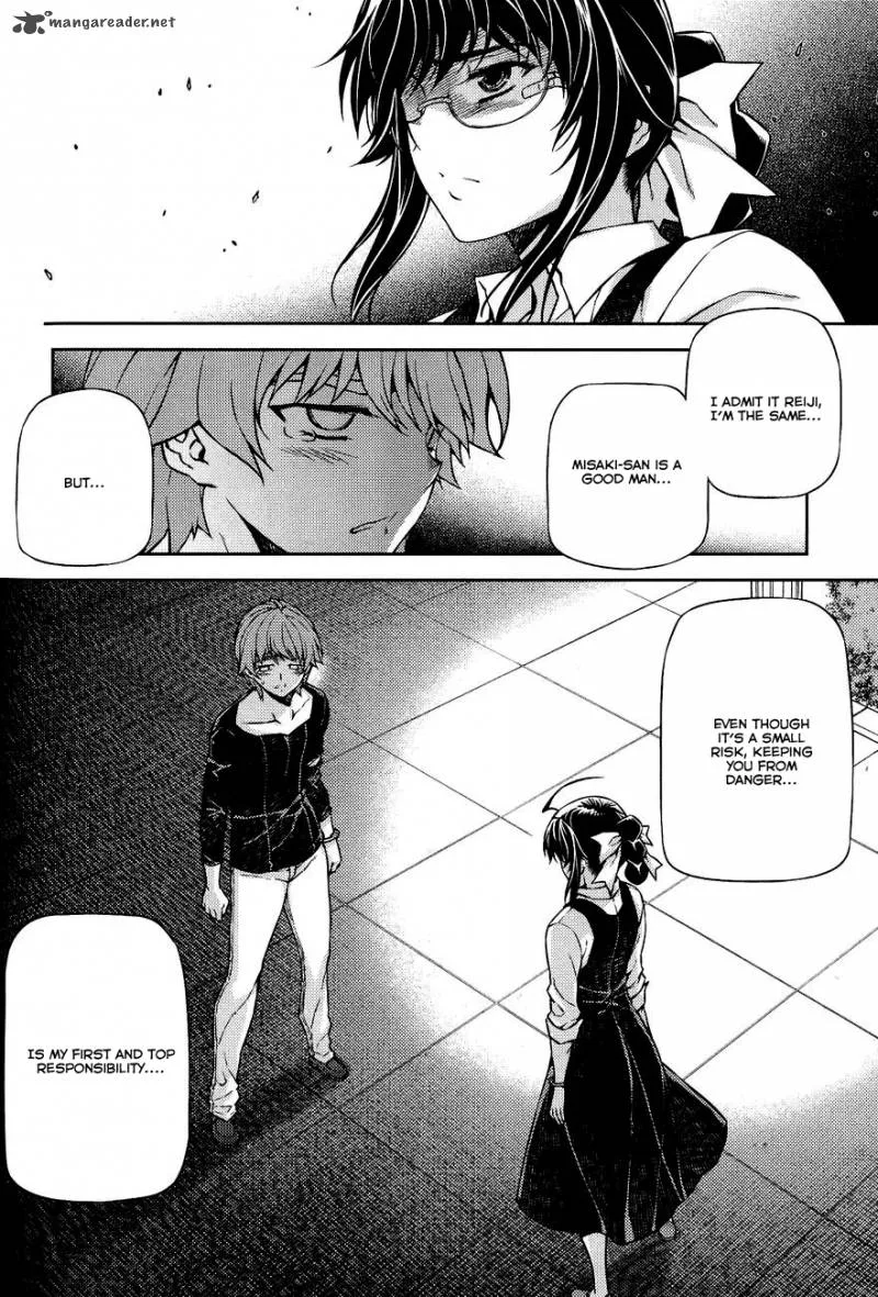 ReBirth The Lunatic Taker Chapter 7 page 35