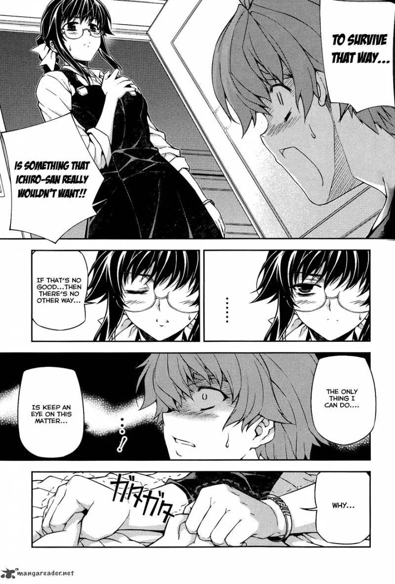 ReBirth The Lunatic Taker Chapter 8 page 9