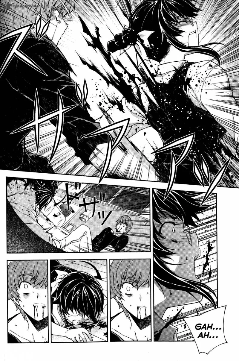 ReBirth The Lunatic Taker Chapter 8 page 20