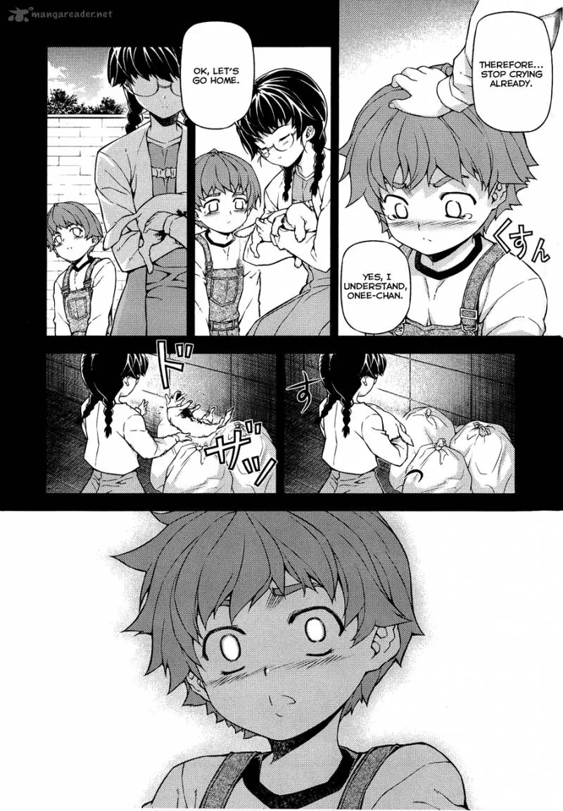 ReBirth The Lunatic Taker Chapter 8 page 3