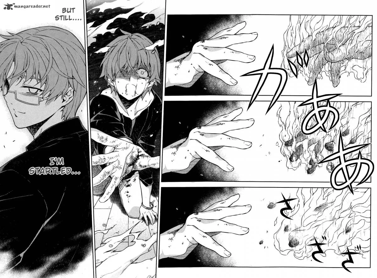 ReBirth The Lunatic Taker Chapter 8 page 33