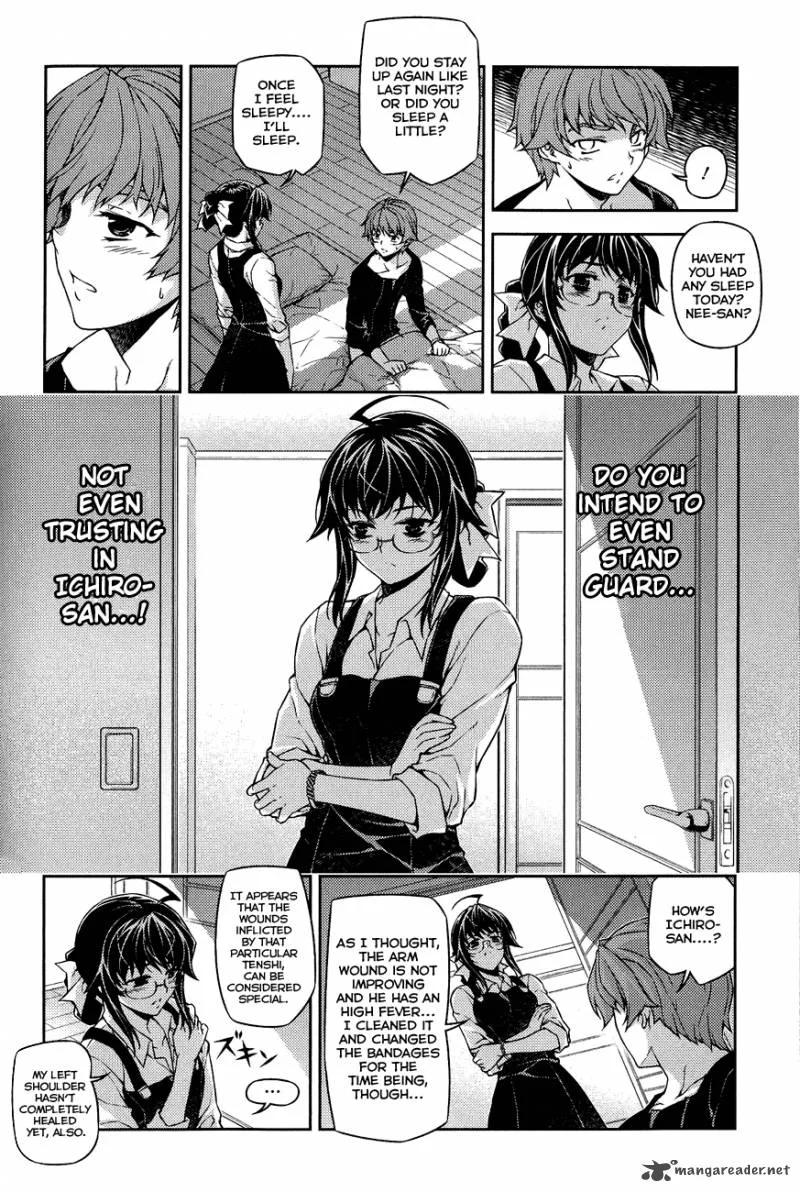ReBirth The Lunatic Taker Chapter 8 page 6