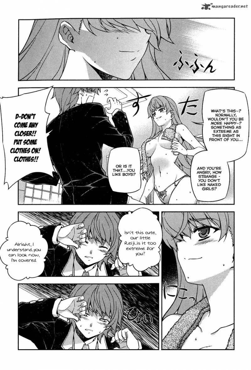 ReBirth The Lunatic Taker Chapter 9 page 29
