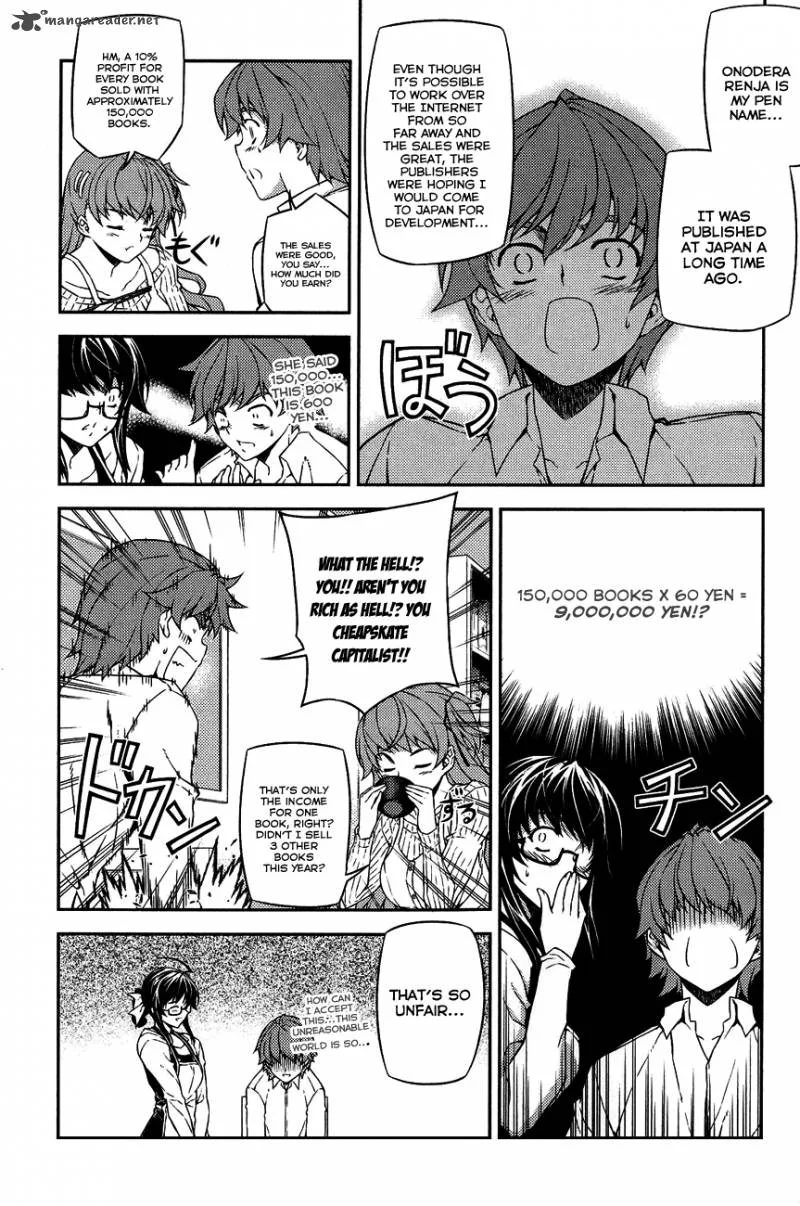ReBirth The Lunatic Taker Chapter 9 page 19