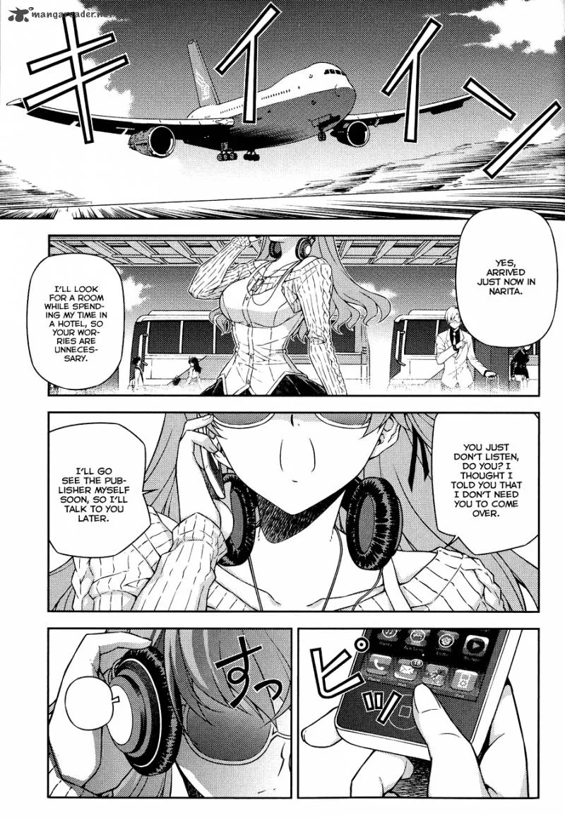 ReBirth The Lunatic Taker Chapter 9 page 1
