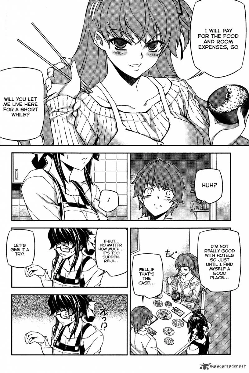 ReBirth The Lunatic Taker Chapter 9 page 20