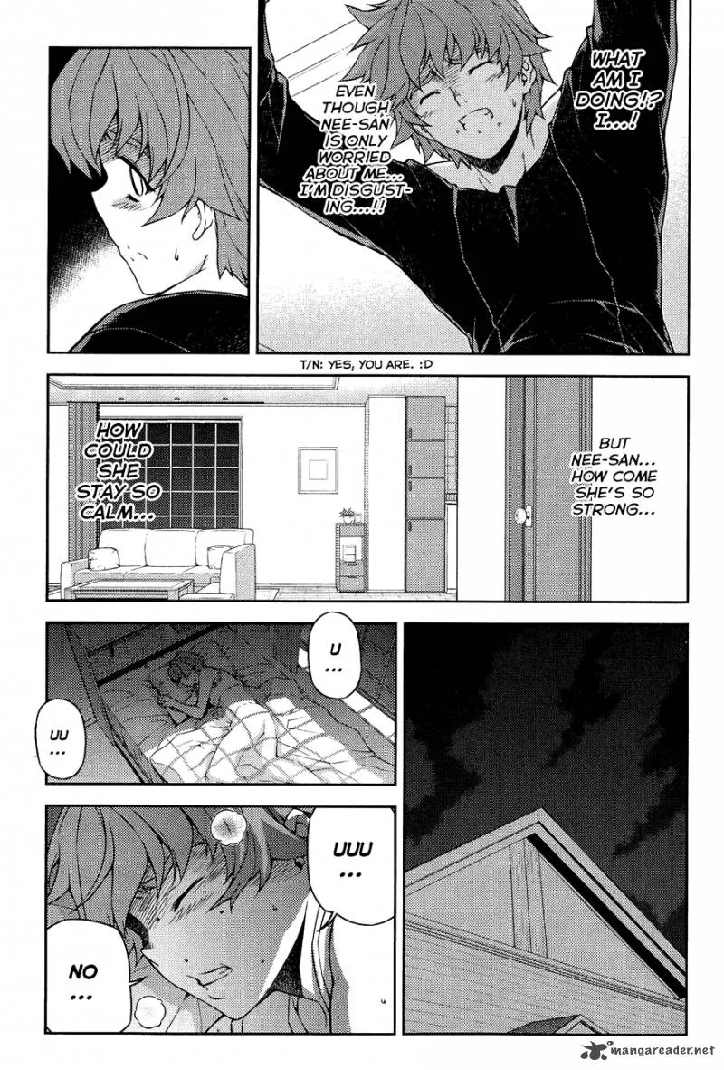 ReBirth The Lunatic Taker Chapter 9 page 5