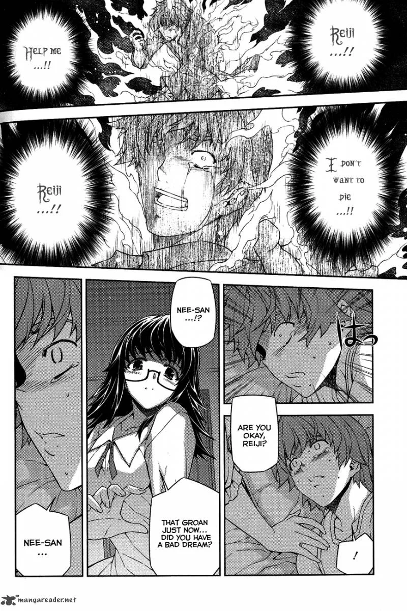 ReBirth The Lunatic Taker Chapter 9 page 6