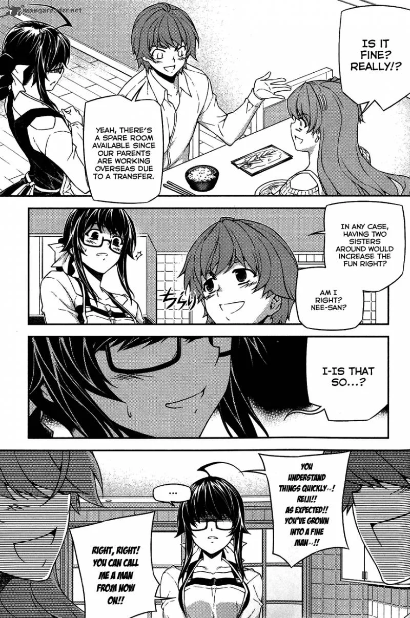 ReBirth The Lunatic Taker Chapter 9 page 21