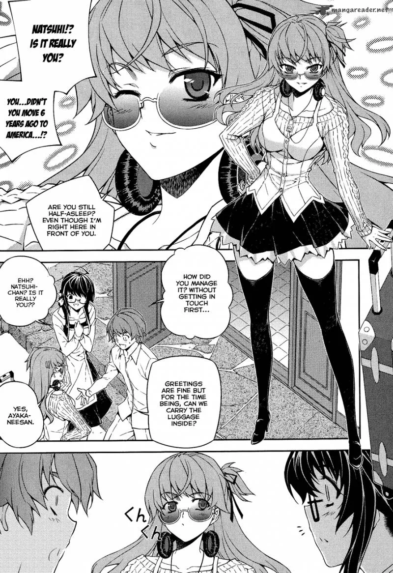 ReBirth The Lunatic Taker Chapter 9 page 14