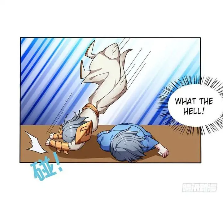 Reborn 80,000 Years Chapter 1 page 17