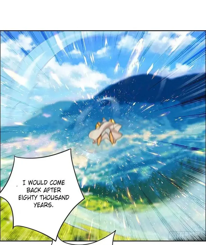 Reborn 80,000 Years Chapter 1 page 5