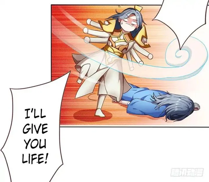 Reborn 80,000 Years Chapter 1 page 20