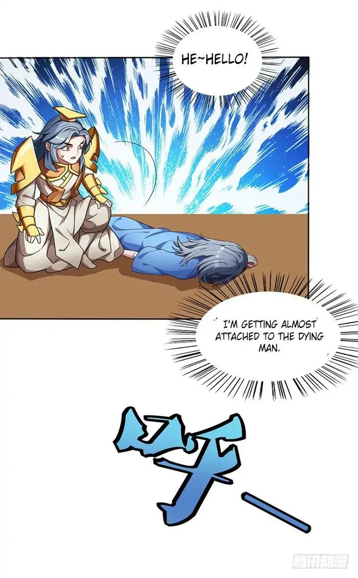 Reborn 80,000 Years Chapter 1 page 18