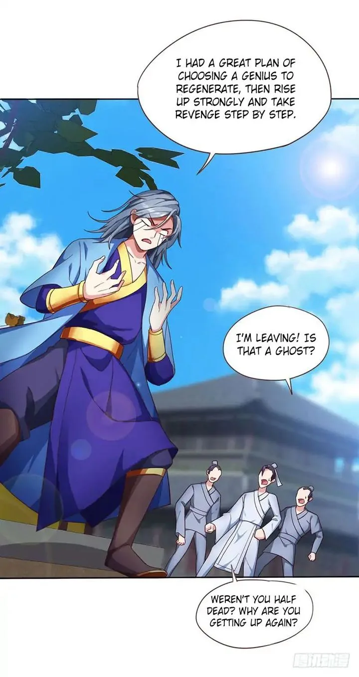 Reborn 80,000 Years Chapter 1 page 24