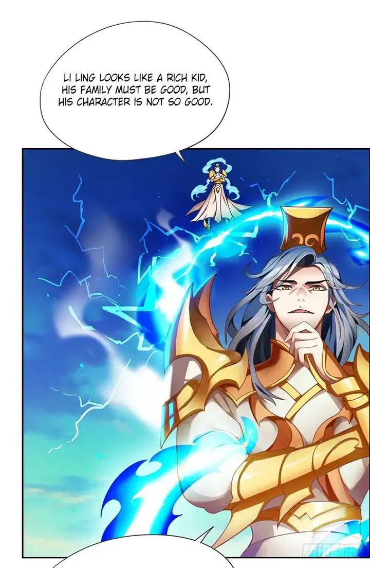 Reborn 80,000 Years Chapter 1 page 11