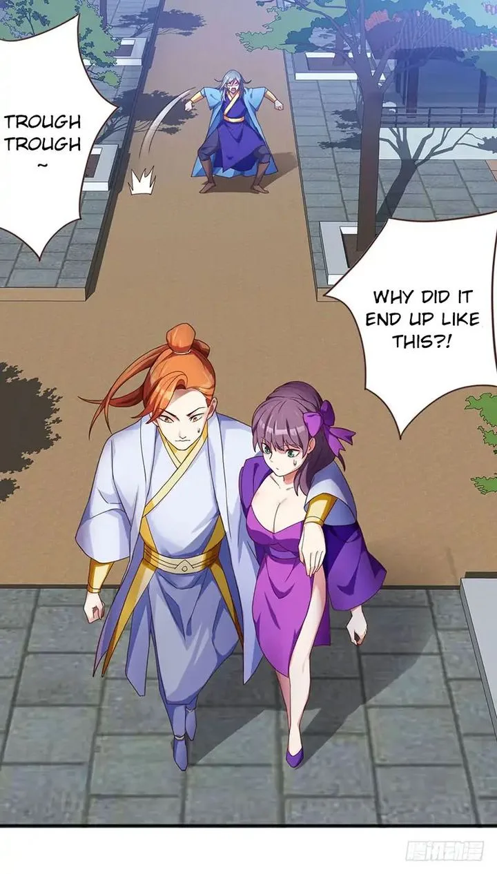 Reborn 80,000 Years Chapter 1 page 22
