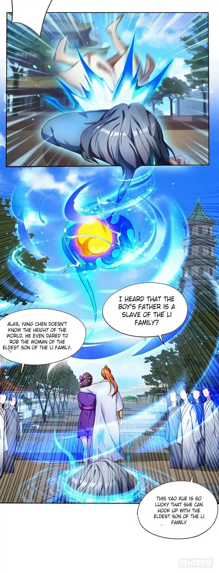 Reborn 80,000 Years Chapter 1 page 21