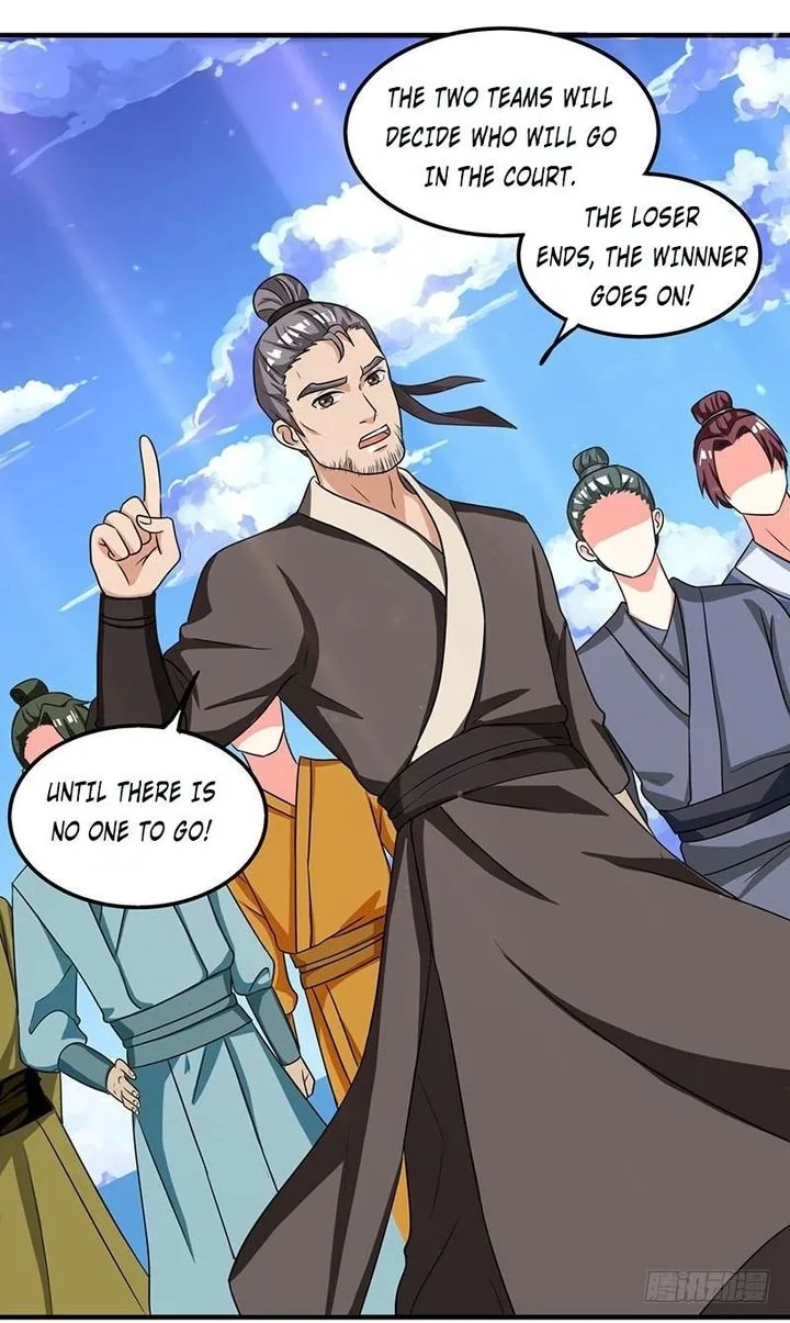 Reborn 80,000 Years Chapter 10 page 9