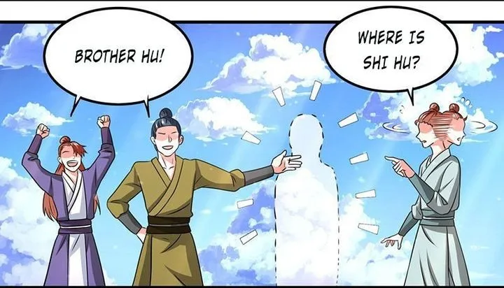Reborn 80,000 Years Chapter 10 page 15