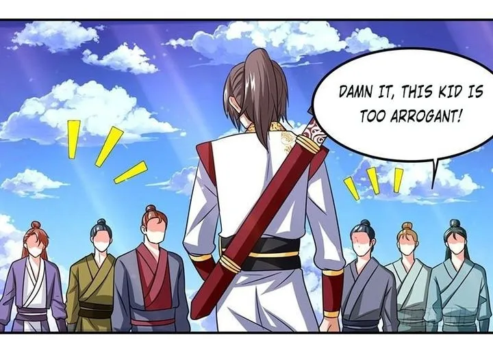 Reborn 80,000 Years Chapter 10 page 13